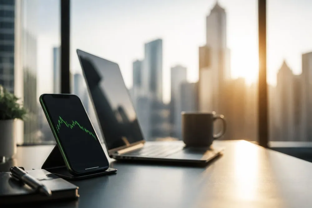 Saham Robinhood (HOOD) Turun 1,6%, Ini Sentimennya (26 Oktober 2026)