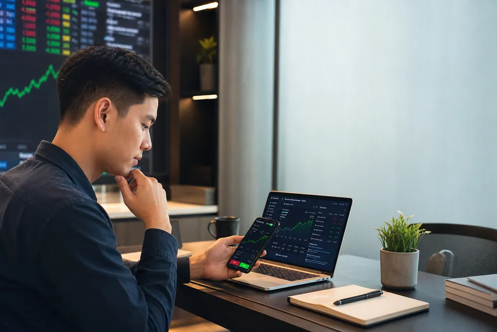 Di Mana Beli Saham? Ini 5 Platform yang Bisa Dipilih