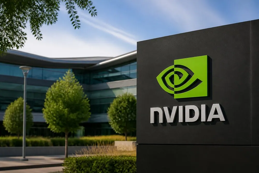 Saham Nvidia (NVDA) Turun 0,3%, Ini Sentimennya (21 Oktober 2026)