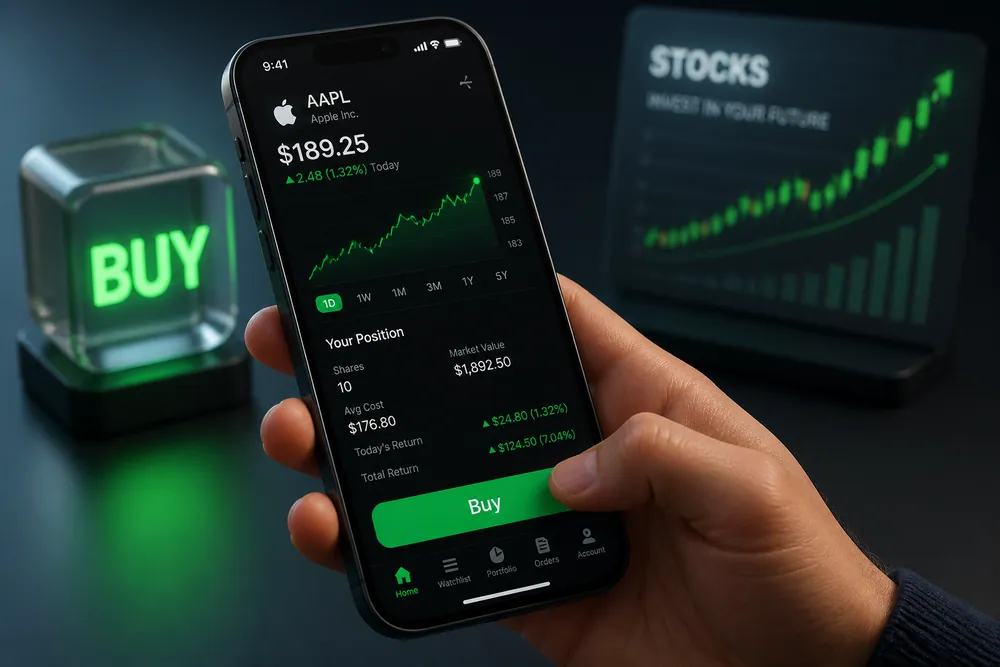 Cara Beli Saham untuk Pemula Online di HP 2026, Ini Panduannya