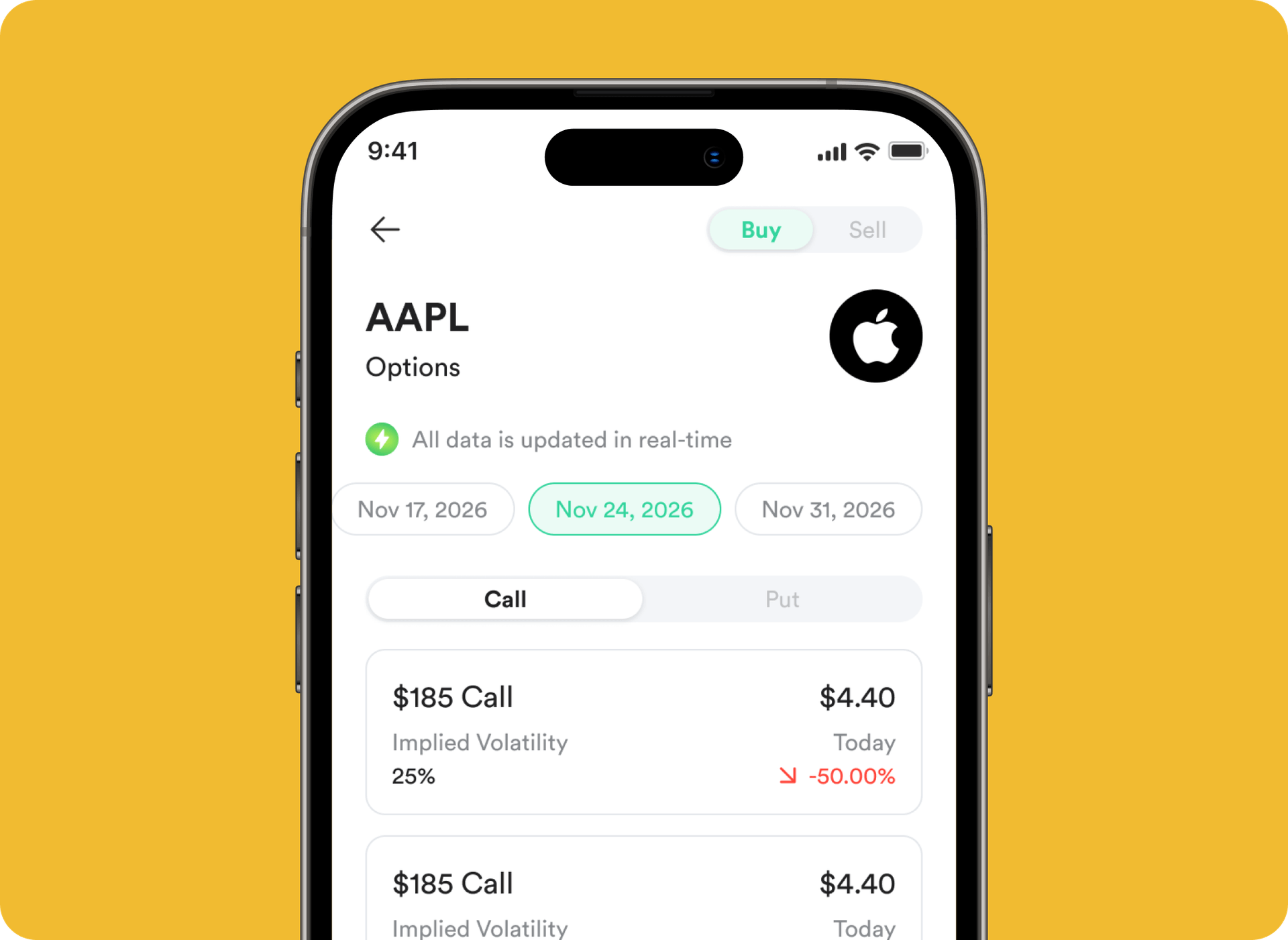 ⚡ OPRA Real-Time Options: No Delay. Just Data.