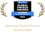 Benzinga Global Fintech Award