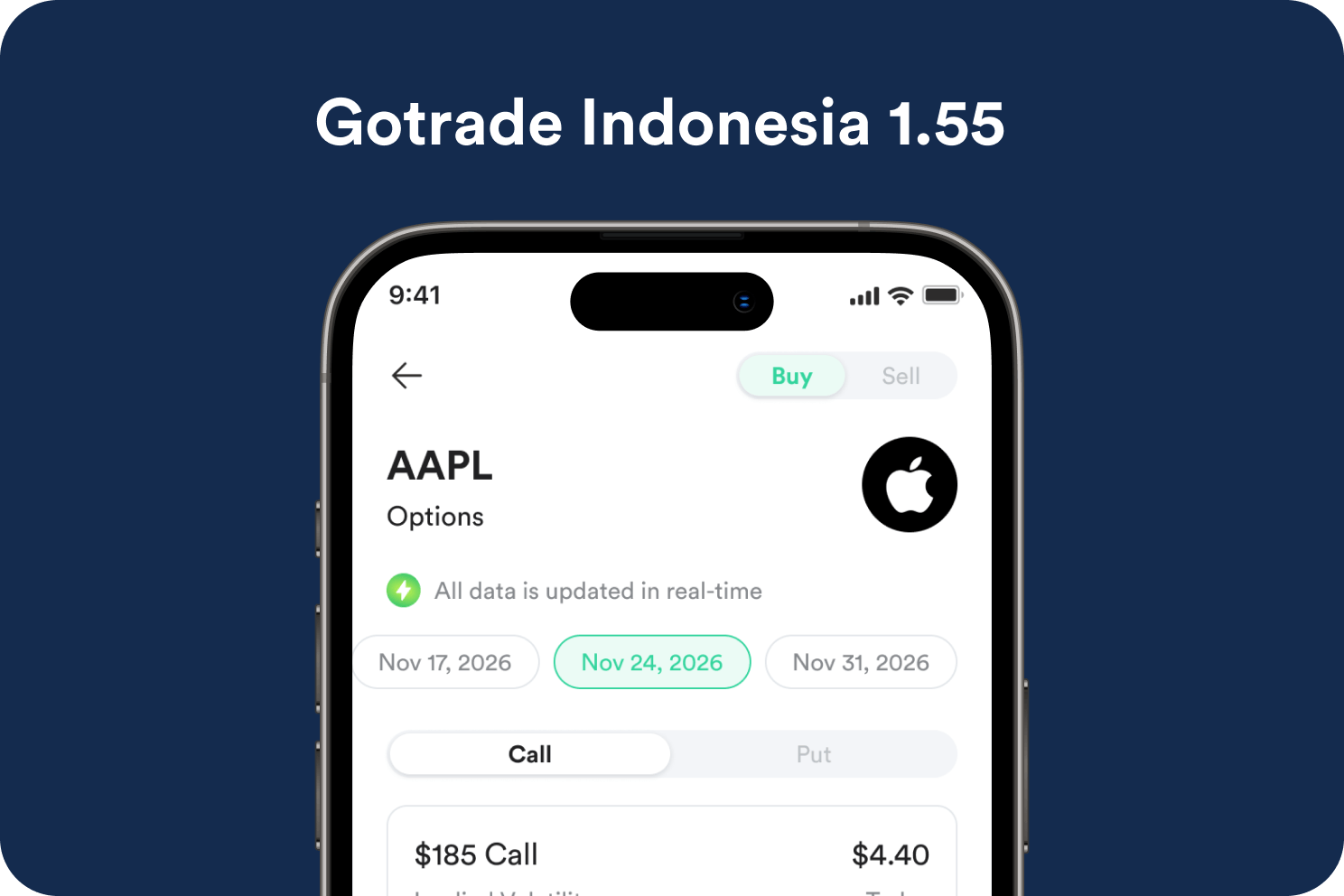 Trade Faster. Think Sharper. ⚡